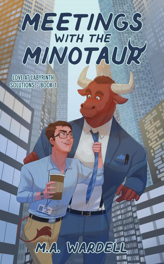 Meetings with the Minotaur Meetings with the Minotaur
