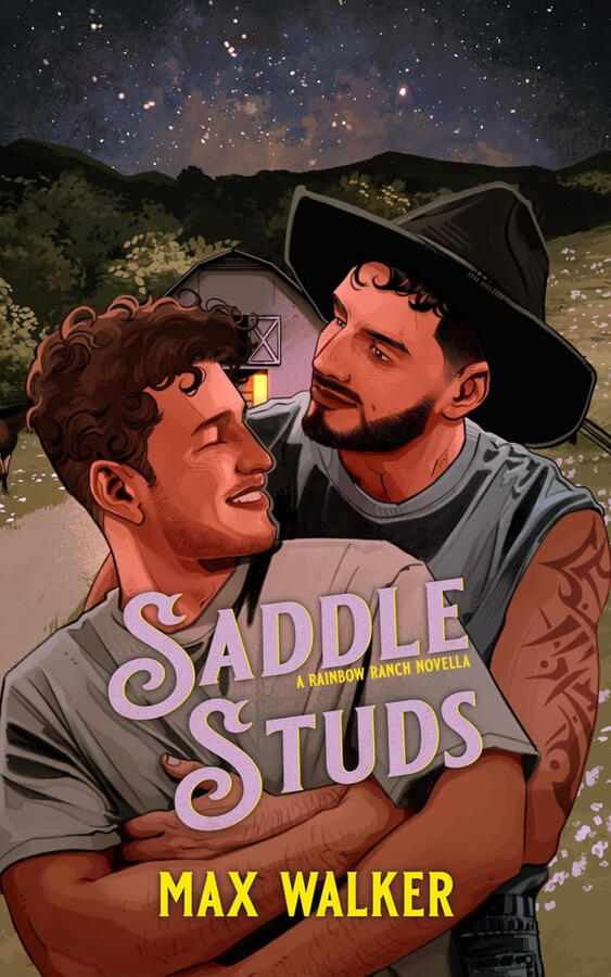 saddle studs saddle studs