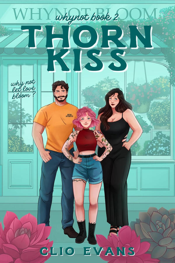 Thorn Kiss Thorn Kiss